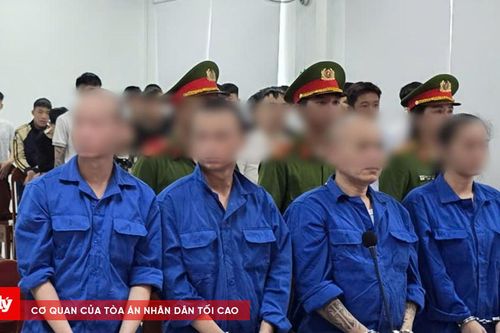 Xét xử lưu động đường dây mua bán ma túy