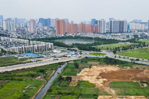 Hà Nội dự kiến thu hồi gần 97ha đất ở Xuân Đỉnh để làm loạt dự án
