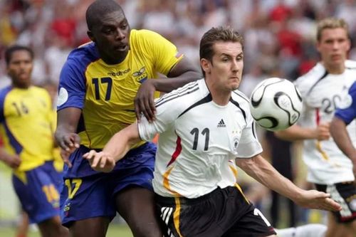 Dự đoán bóng đá Ecuador vs Đức: Làm chủ cuộc chơi
