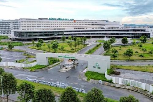 Bệnh viện Bạch Mai cơ sở Ninh Bình sẵn sàng hoạt động, bố trí 1.300 cán bộ y tế phục vụ khám chữa bệnh