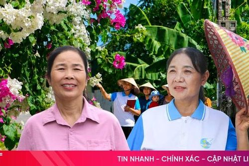 Những 'đại sứ' lan tỏa giá trị gia đình ở Hà Tĩnh