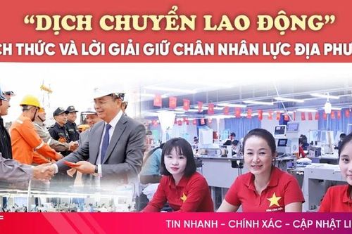 Bài 2: Đất lành - vì sao người chưa ở lại?