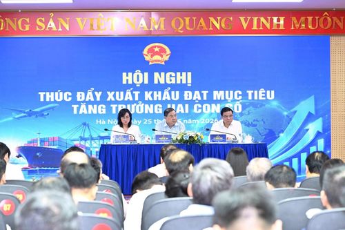 Doanh nghiệp đề xuất giải pháp đạt mục tiêu tăng trưởng xuất khẩu