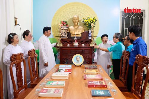 Không gian văn hóa Hồ Chí Minh: Nơi kết nối niềm tin và trách nhiệm