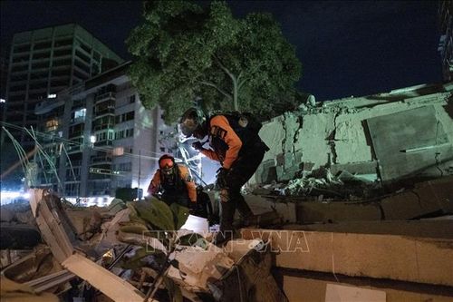 Thông tin mới nhất về số người thiệt mạng sau hai trận động đất ở Venezuela