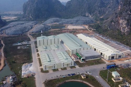 Dân kêu trời vì mùi hôi từ rác, đại diện nhà máy nói 'chỉ thoang thoảng'