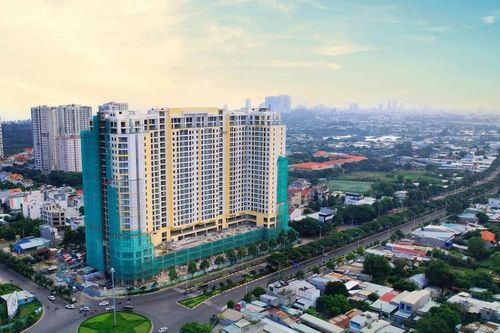 Tự ý mang tiền huy động đi mua căn hộ, DICERA Holdings bị phạt hơn nửa tỷ đồng