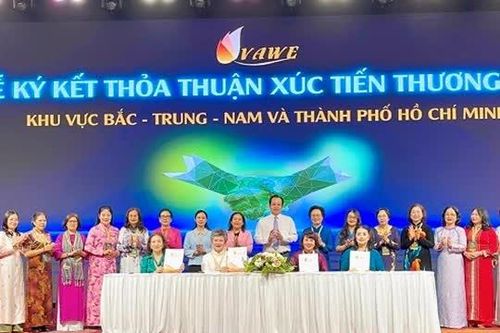 300 nữ doanh nhân hội tụ, lan tỏa giá trị bền vững