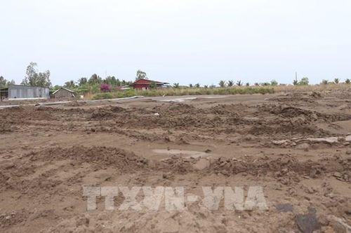 Tìm nguồn cung vật liệu cho dự án cao tốc và đường ra đảo Hòn Khoai