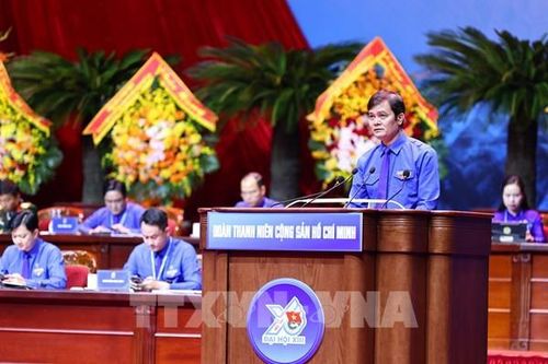 Bế mạc Đại hội đại biểu toàn quốc Đoàn Thanh niên Cộng sản Hồ Chí Minh lần thứ XIII