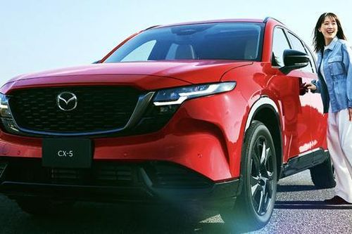 Mazda CX-5 mới vượt xa kỳ vọng doanh số