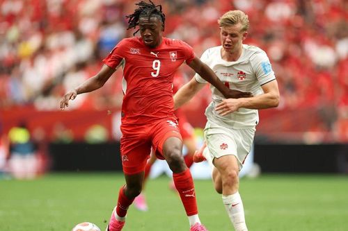 Thụy Sĩ xuất sắc đánh bại Canada, giành vé đi tiếp World Cup 2026