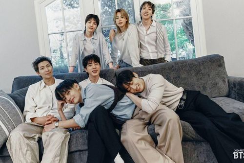BTS chính thức phá kỷ lục tồn tại suốt 22 năm của huyền thoại rock nước Anh