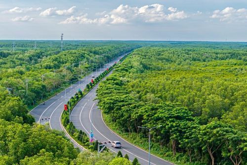 'Hợp long' du lịch Cần Giờ - Vũng Tàu