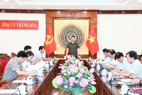 Chủ động, sáng tạo trong công tác tham mưu, giúp việc cho Tỉnh ủy