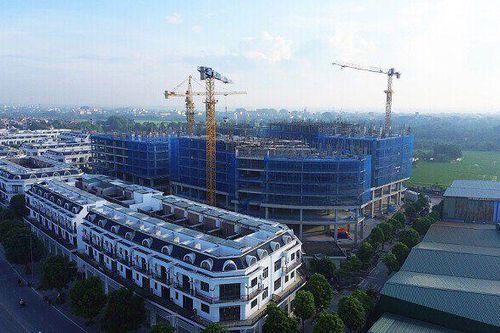 Thêm 13 vị trí Hà Nội dự kiến làm NOXH