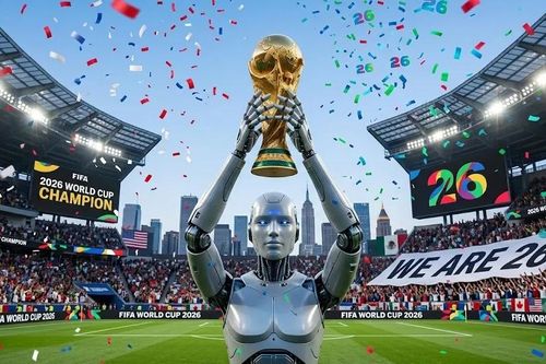 World Cup thời AI: Hàng nghìn lao động dữ liệu phía sau sân cỏ