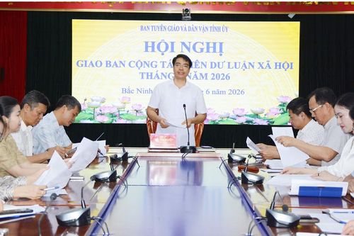 Bắc Ninh: Nhiều vấn đề dân sinh được dư luận xã hội quan tâm