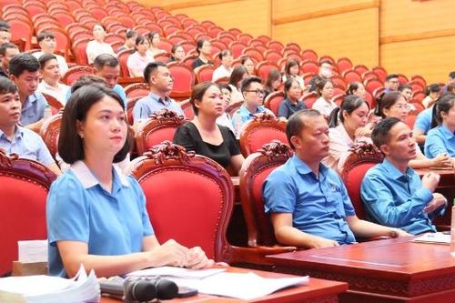 Bắc Ninh: Đối thoại, tháo gỡ khó khăn cho Công đoàn cơ sở khu công nghiệp