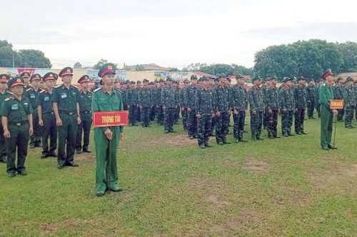 172 vận động viên tranh tài tại hội thao Sư đoàn 3
