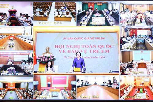 Tăng cường trách nhiệm, tạo môi trường an toàn cho trẻ em phát triển toàn diện