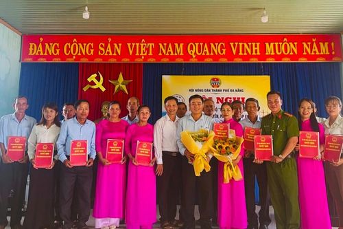 Hiệu quả mô hình Câu lạc bộ 'Nông dân với pháp luật'
