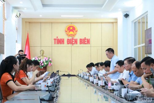 Triển khai, đẩy nhanh tiến độ Dự án Tổ hợp Giáo dục Điện Biên