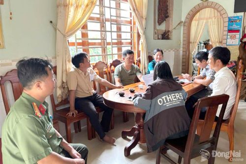 Dự án Đường cao tốc Dầu Giây - Tân Phú: Tăng tốc hoàn thành giải phóng mặt bằng