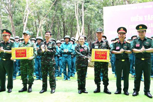 Kinh nghiệm từ diễn tập điểm