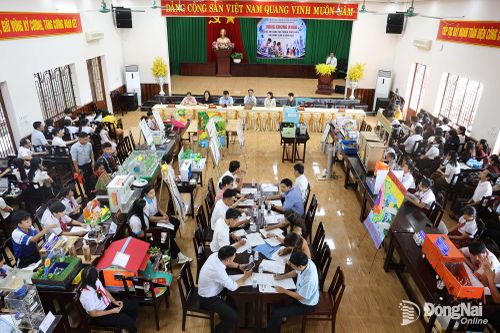 Nhịp sống địa phương trưa 25-6-2026