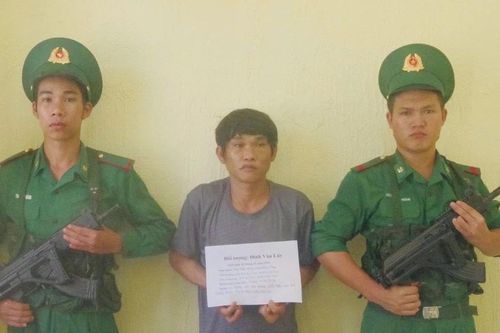 Khởi tố đối tượng tàng trữ ma túy tại khu vực biên giới Ia Mơ