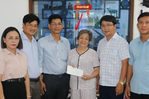 Hà Ra - Phú Hựu: Sáng mãi niềm tin với Đảng