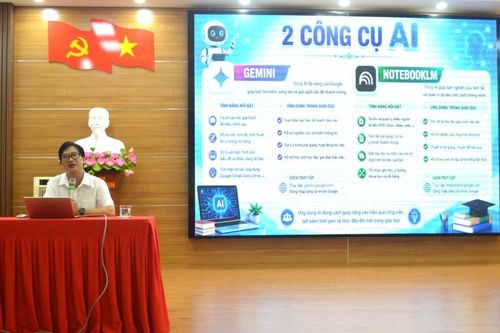 Bồi dưỡng công tác quản lý nhà nước về giáo dục và đào tạo