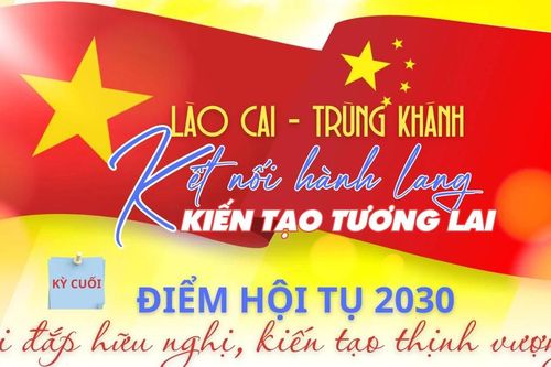 Kỳ cuối: Điểm hội tụ 2030 - bồi đắp hữu nghị, kiến tạo thịnh vượng