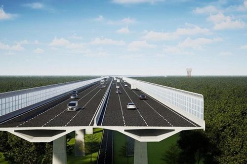 TP. Đồng Nai đầu tư 30.000 tỷ đồng xây đường trên cao xuyên rừng Mã Đà