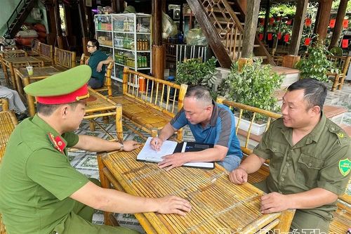 Xây dựng môi trường du lịch an toàn