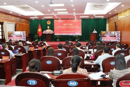 Bồi dưỡng kiến thức kỹ năng hoạt động cho đại biểu HĐND các cấp