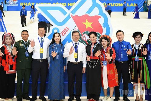 Tuyên Quang có 2 cán bộ Đoàn trúng cử Ủy viên Ban Thường vụ, Ủy viên BCH Trung ương Đoàn khóa XIII