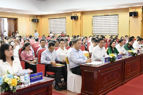Hội nghị Thúc đẩy xuất khẩu đạt mục tiêu tăng trưởng hai con số