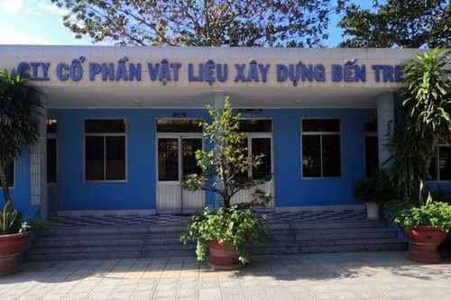 Vật liệu Xây dựng Bến Tre chỉ còn hơn 22 triệu đồng tiền mặt, kiểm toán từ chối đưa ý kiến