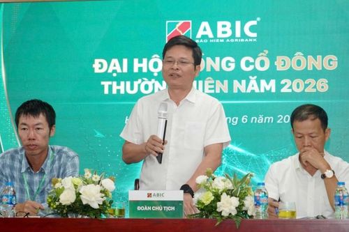 Cổ đông ABIC muốn tăng cổ tức, doanh nghiệp ưu tiên giữ vốn cho tăng trưởng