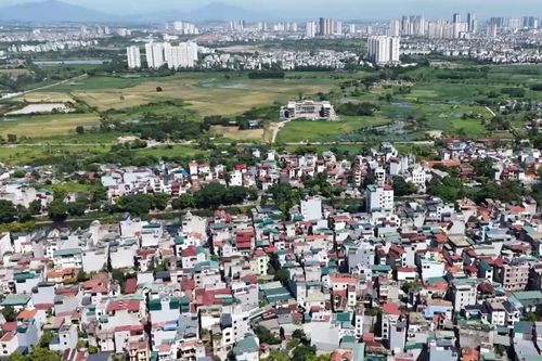 Tăng tốc GPMB Khu đô thị thể thao Quốc tế Hà Nội