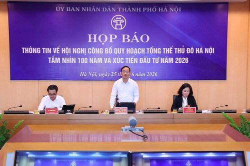 Hà Nội chủ trương thu hút đầu tư có chọn lọc