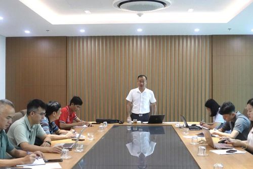 Triển khai công tác tổ chức các giải thể thao cấp tỉnh năm 2026