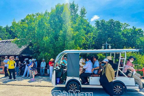 Dấu ấn ngành thuế Cà Mau