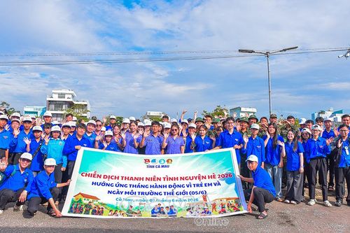 Chung tay bảo vệ môi trường