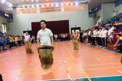 Khai mạc Hội thao Xổ số kiến thiết khu vực miền Nam lần thứ XI tại TPHCM