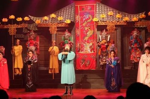 Sân khấu TPHCM: Nhiều vở diễn đặc sắc mừng 50 năm Thành phố mang tên Bác