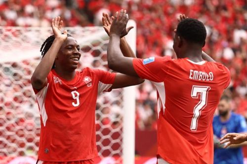 Kết quả World Cup 2026 ngày 25/6: Brazil, Mexico, Thụy Sĩ thắng thuyết phục