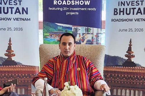 Bộ trưởng Bhutan khẳng định cơ hội hợp tác AI, mong sớm ký kết FTA với Việt Nam